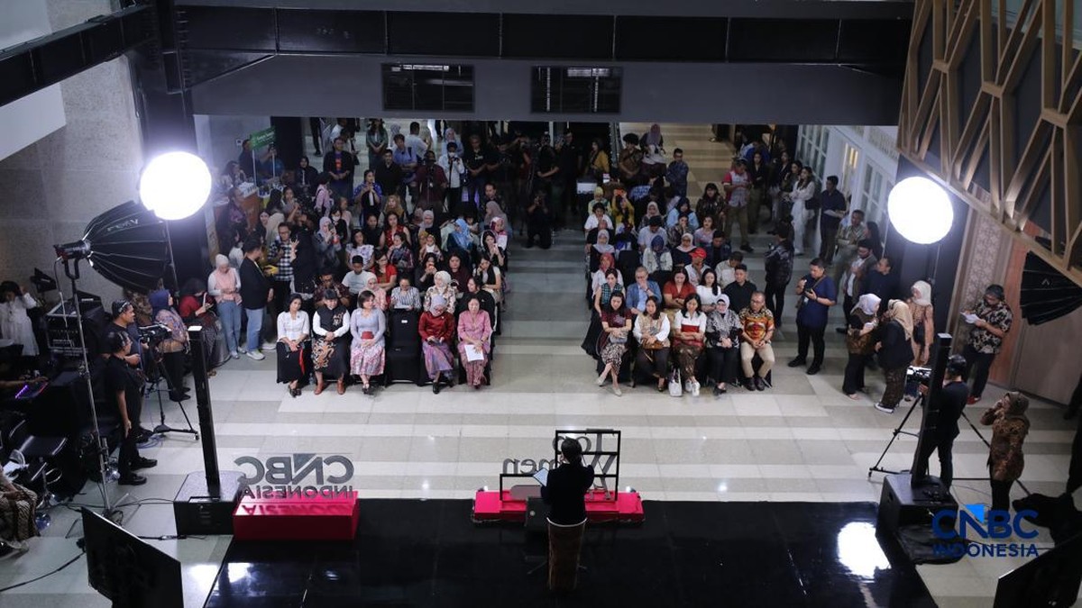 Perempuan RI Didorong Naik Kelas, dari Pasar Lokal ke Pemain Global