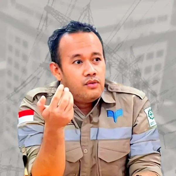 Dr. (Cand.), Ir. Victor Assani, ASEAN Eng.